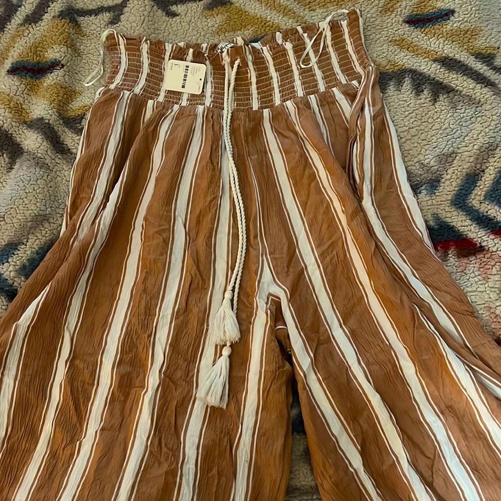 Free people women’s cropped pant